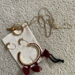 Madewell jewelry